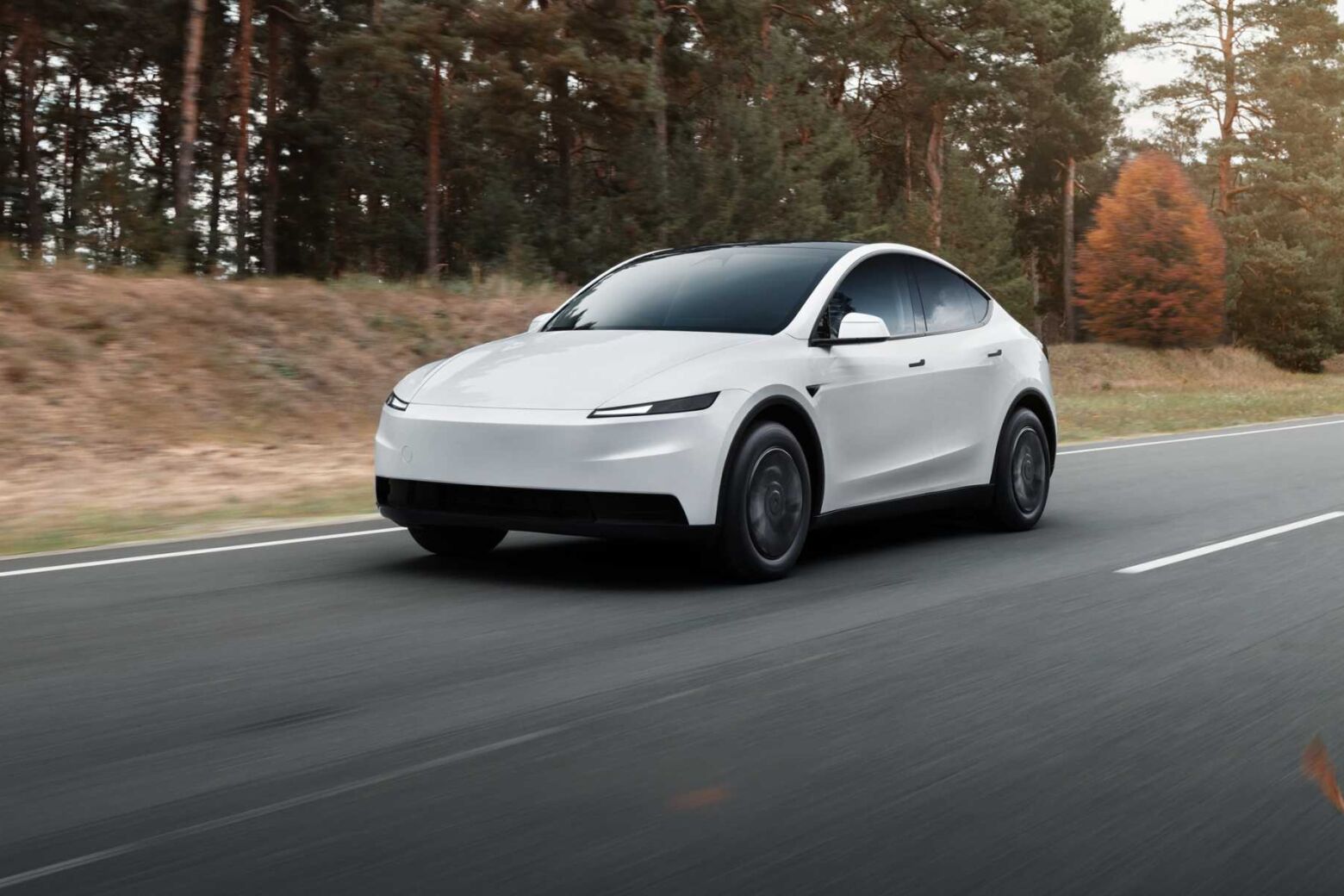 Model Y Standard: onde cortou a Tesla para baixar o preço?