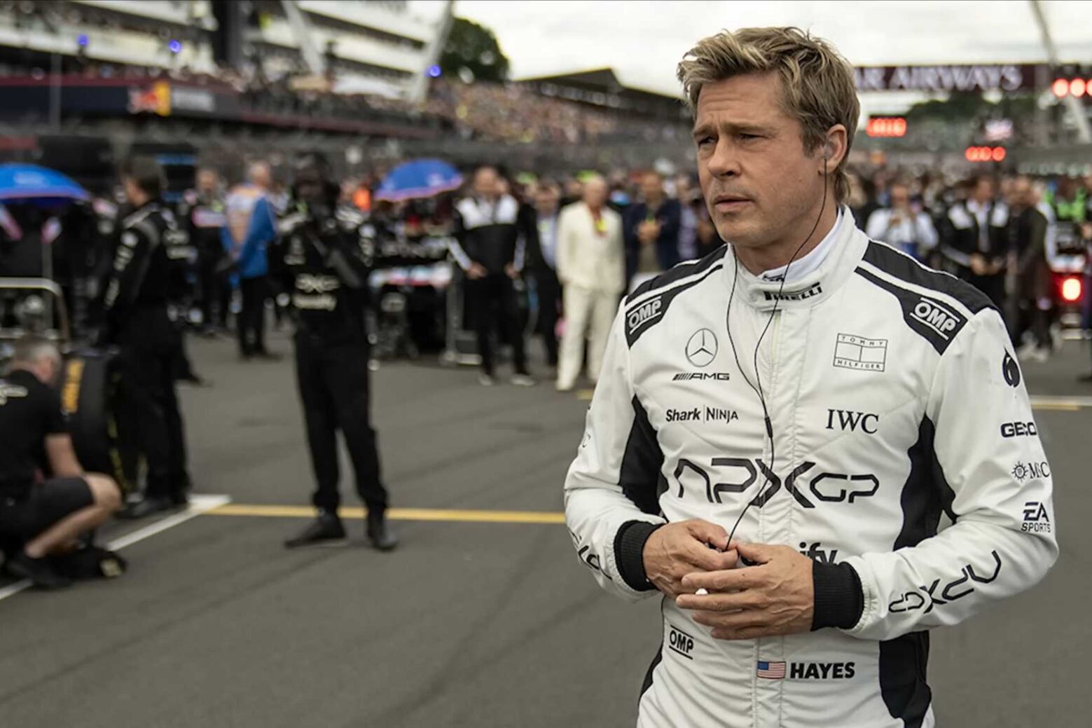 Já viu o filme F1? Conheça a coleção de carros de Brad Pitt