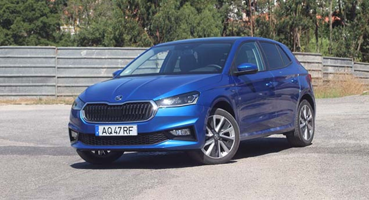 Skoda Fabia 1.0 TSI 110 cv First Edition
