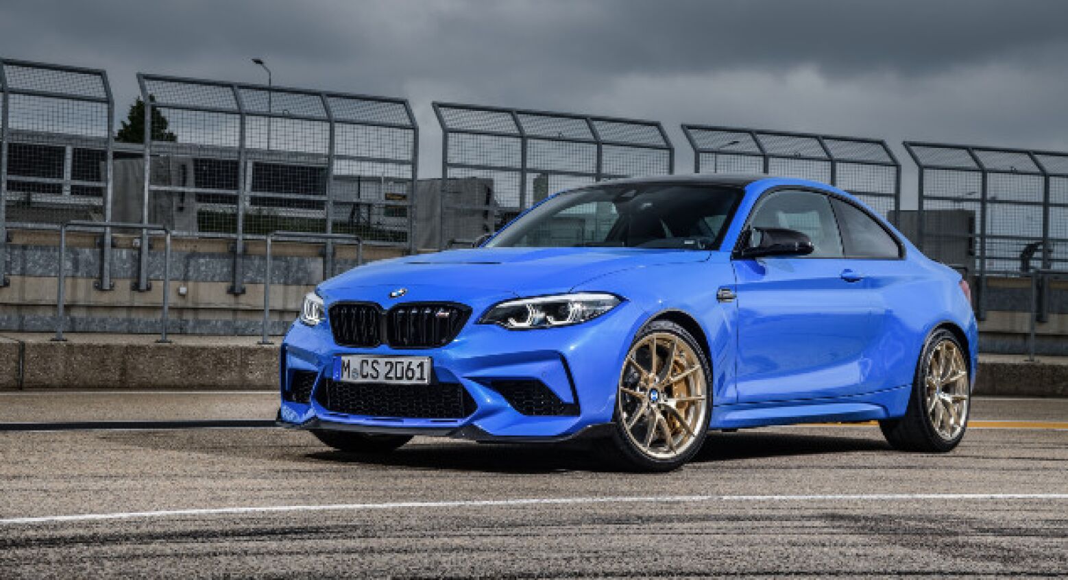 Além da caixa manual. BMW M2 será o último 'M' só com motor de combustão