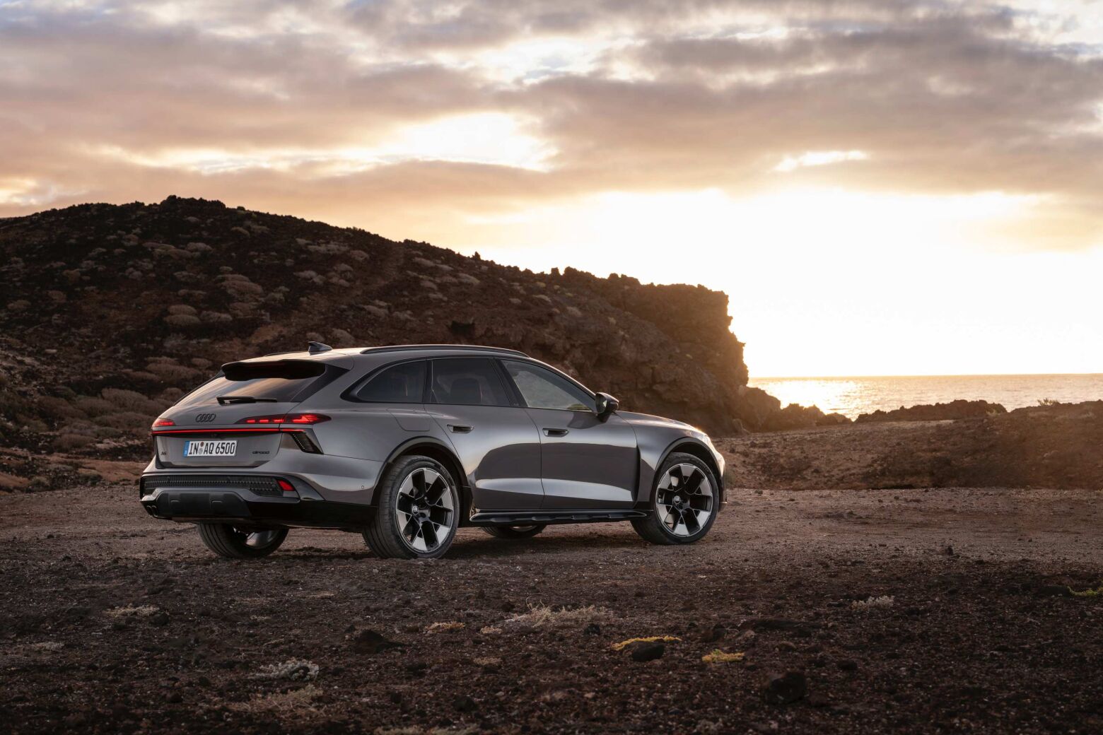 Audi A6 Allroad renasce para enfrentar todos os terrenos