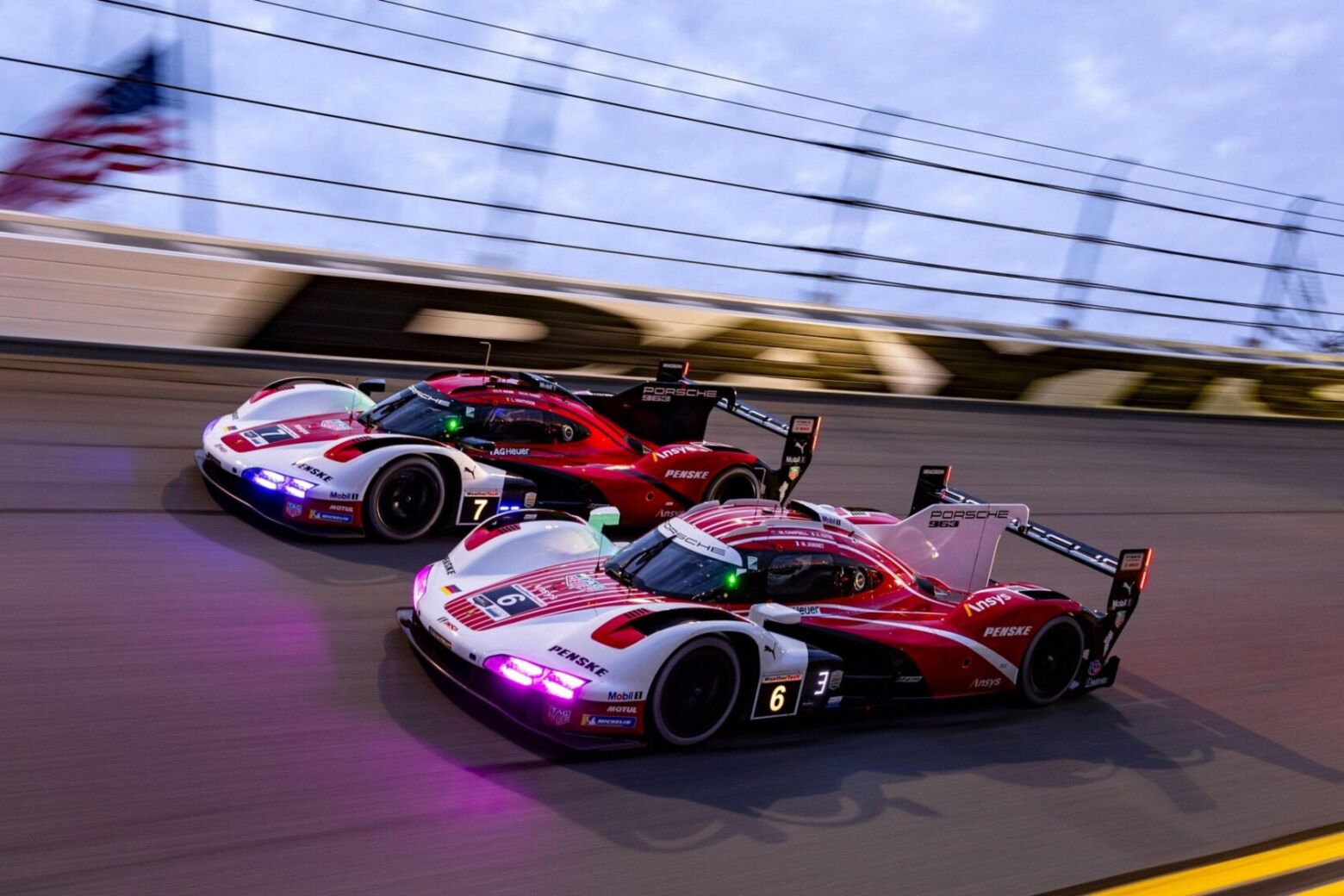 Porsche anuncia sa&iacute;da do Campeonato Mundial de Resist&ecirc;ncia