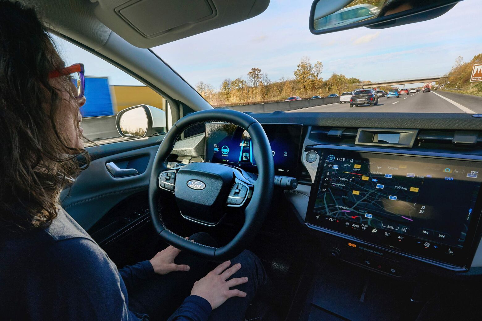 Ford introduz tecnologia BlueCruise em mais quatro modelos