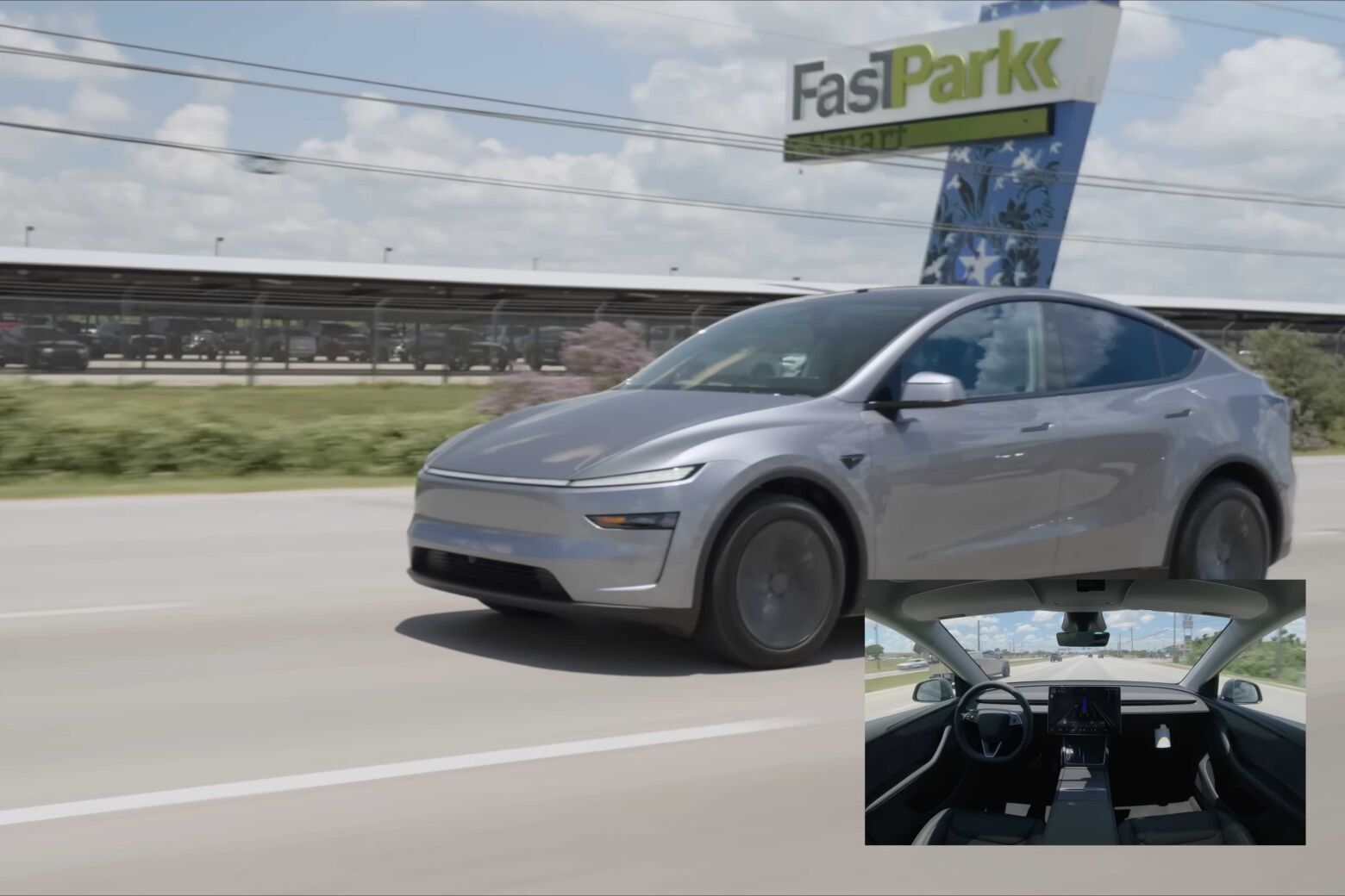 Este Tesla fez 24 km sozinho até à casa do novo dono