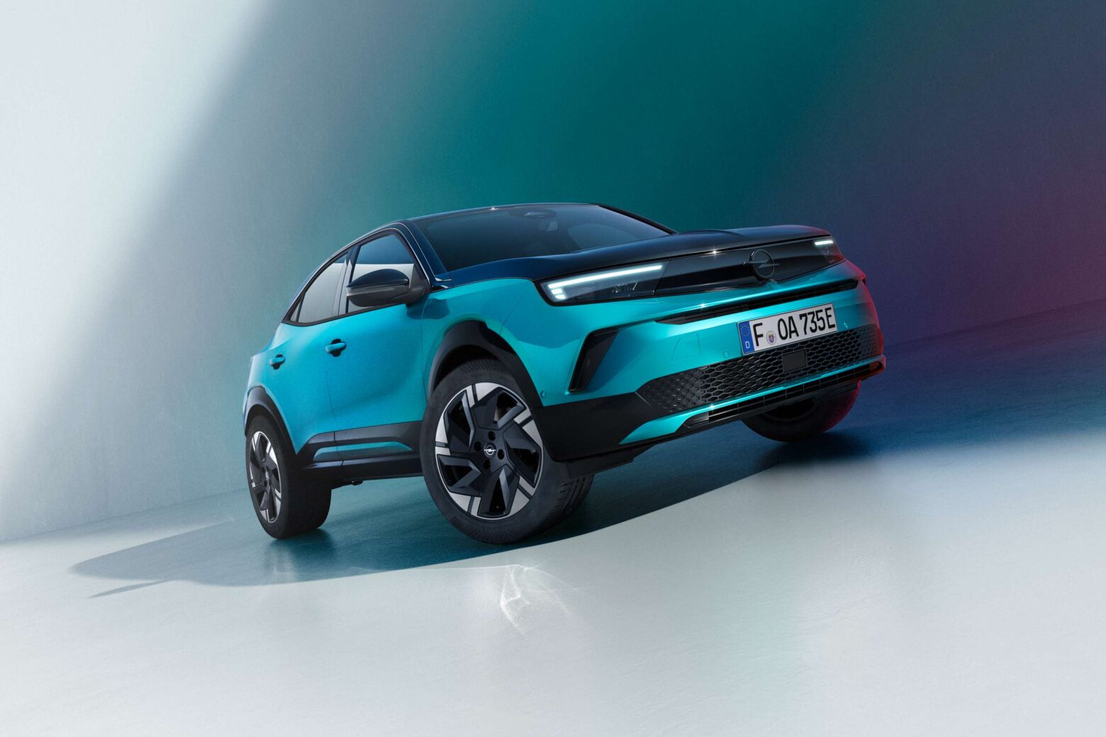 Opel. Descubra as diferen&ccedil;as no renovado Mokka