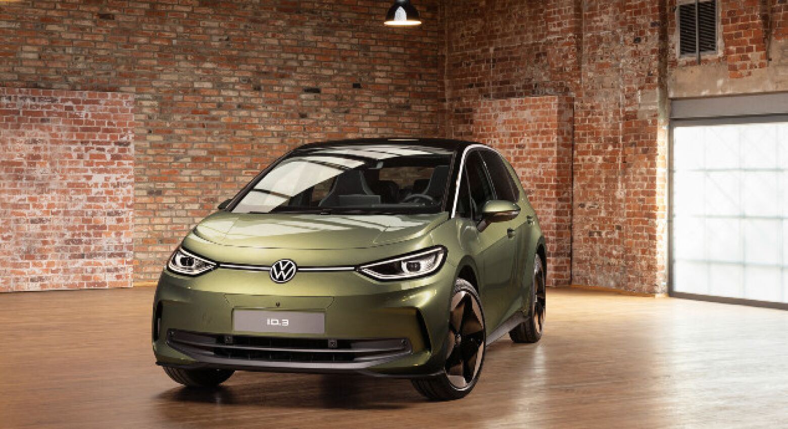 Volkswagen ID.3. Segunda geração evolui no software, design e ecologia