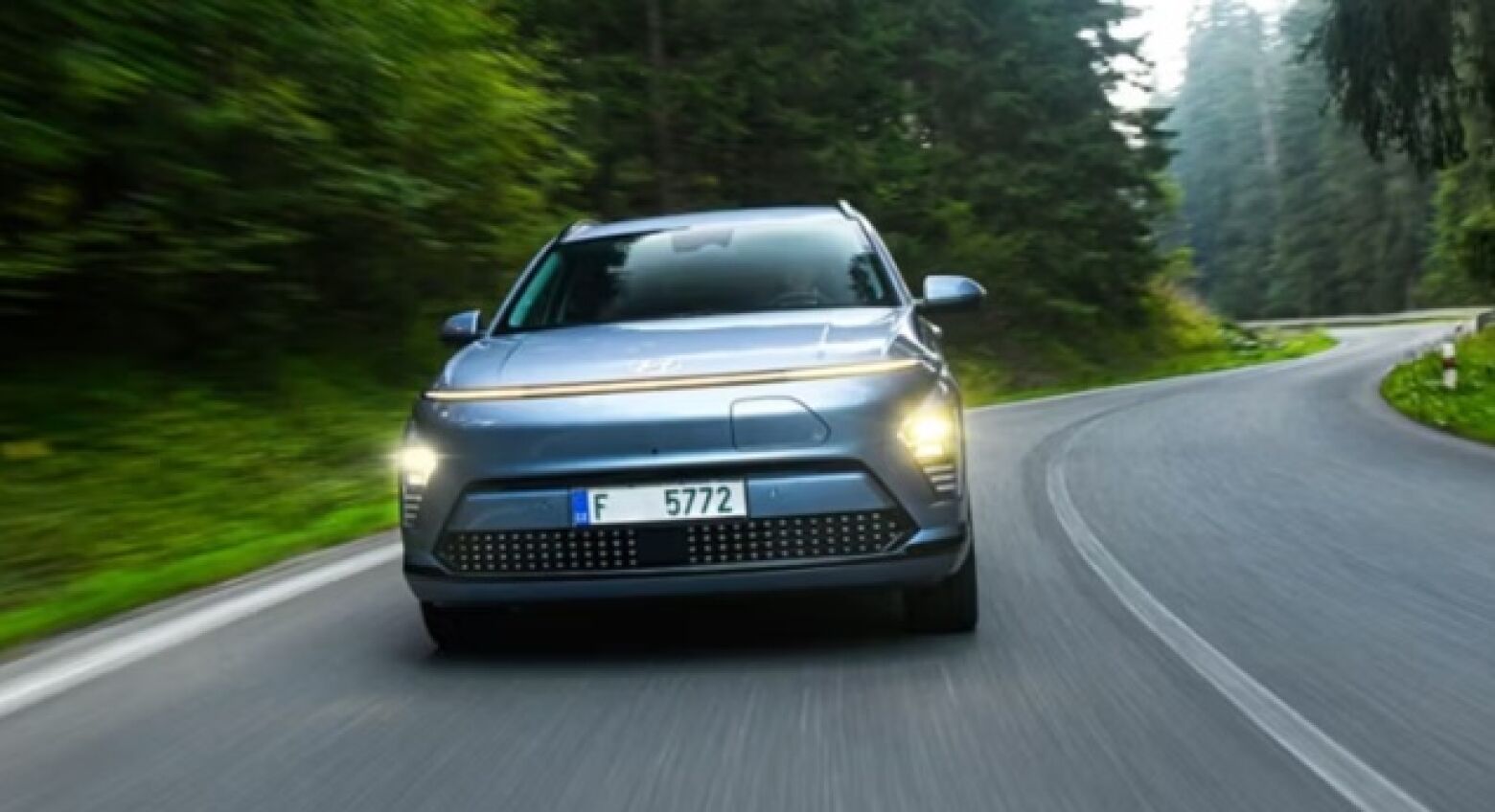 Hyundai Kauai EV disponível a partir de 32 990 euros para empresas