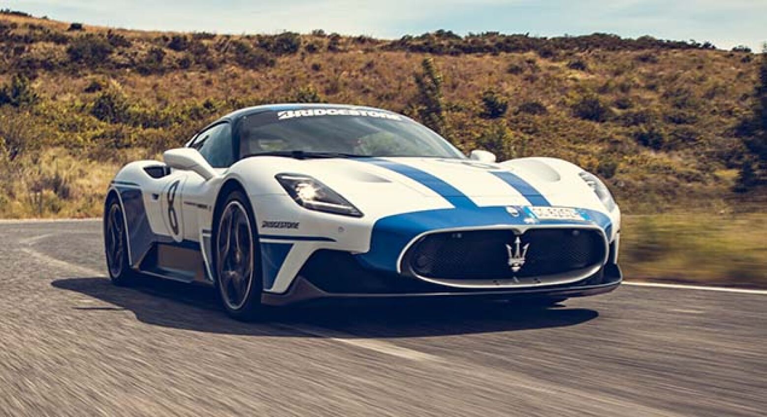 Maserati MC20. Regresso às origens