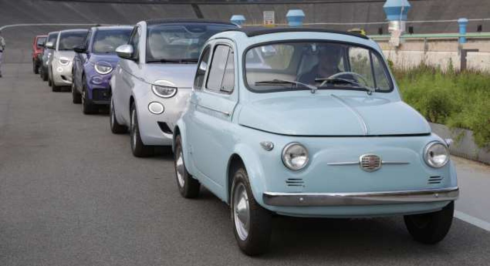 Conheça as prendas do 125º aniversário da Fiat