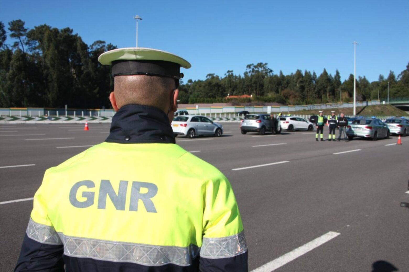 Operação de Natal e Ano Novo da GNR já soma 20 mortos