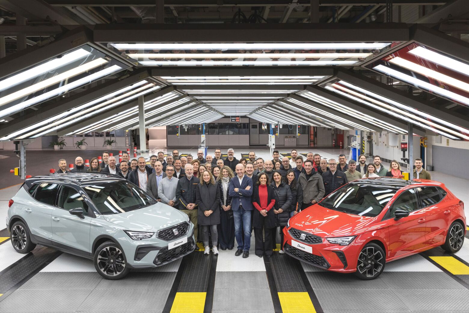 SEAT garante emprego at&eacute; 2030 apesar das d&uacute;vidas