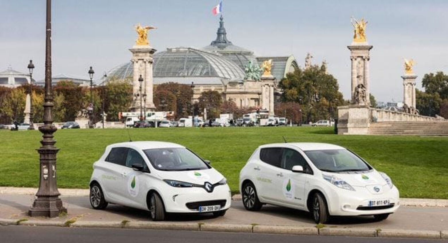 Renault e Nissan vão partilhar plataforma para elétricos