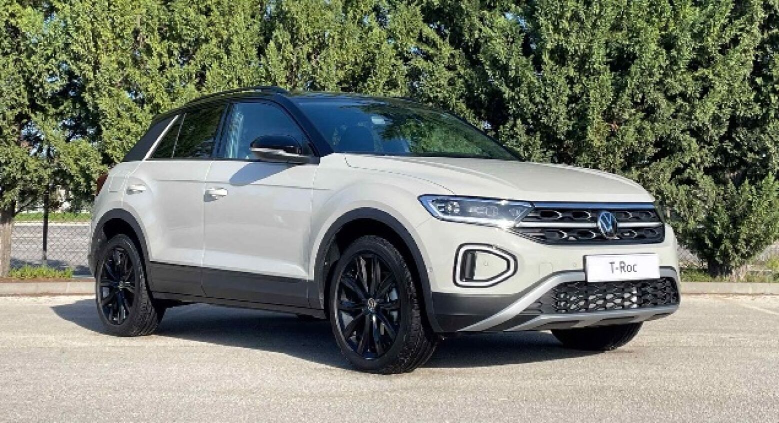 Sucesso de vendas em 2023. Volkswagen T-Roc ganha série especial Blackstyle