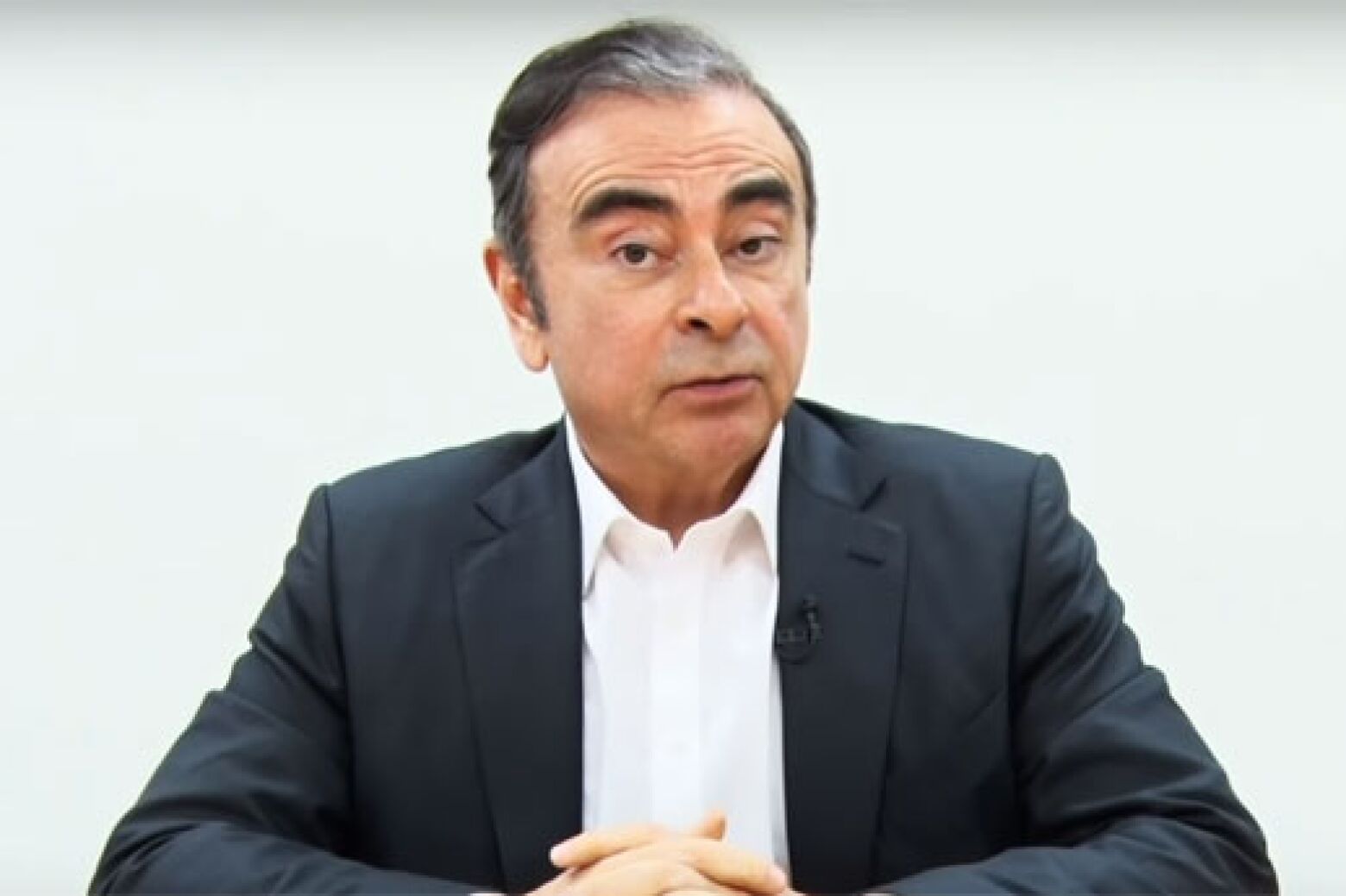 Carlos Ghosn: “Nissan vai ser vítima de uma carnificina”