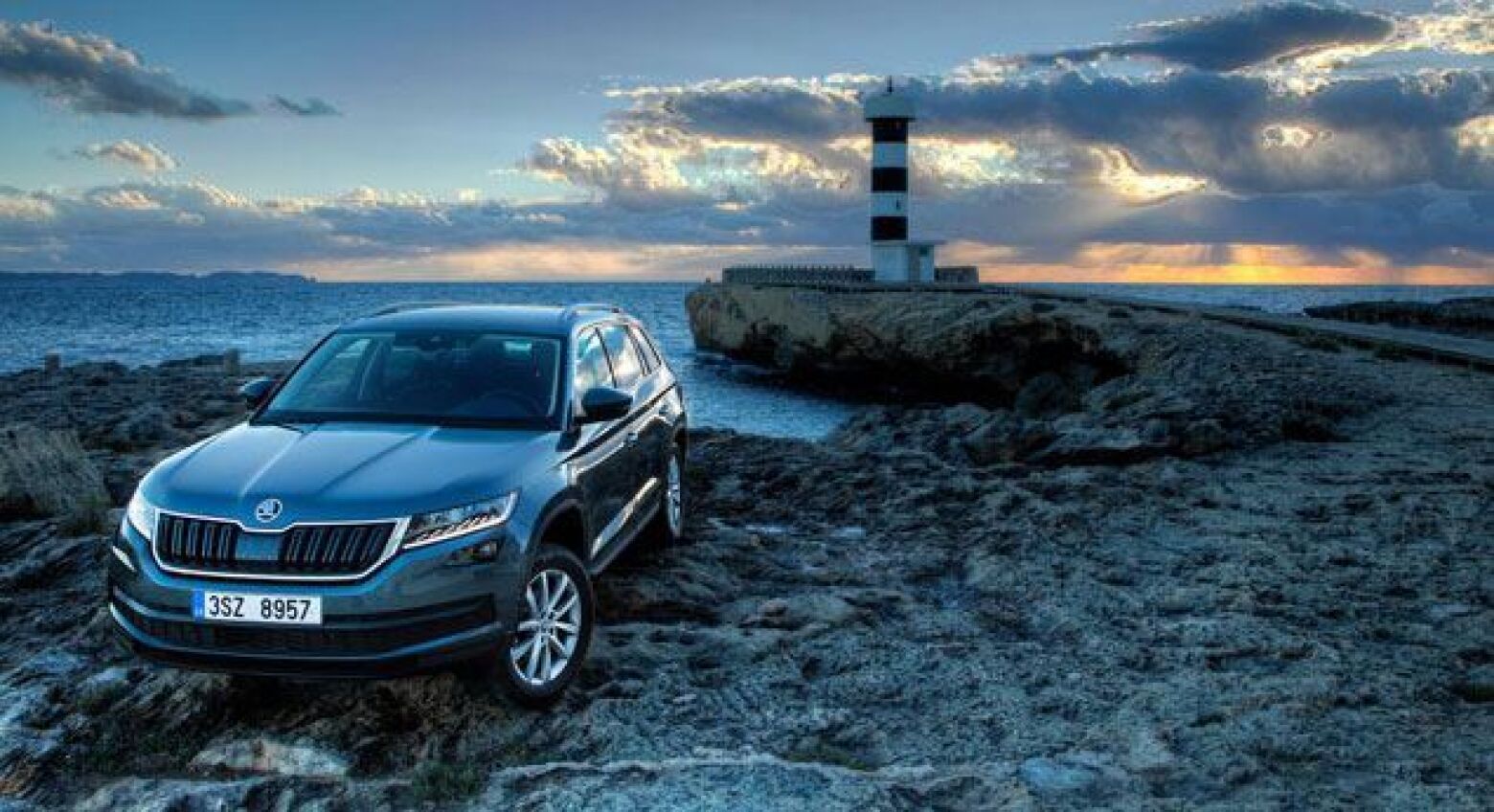 Skoda já vendeu um milhão de automóveis em 2016