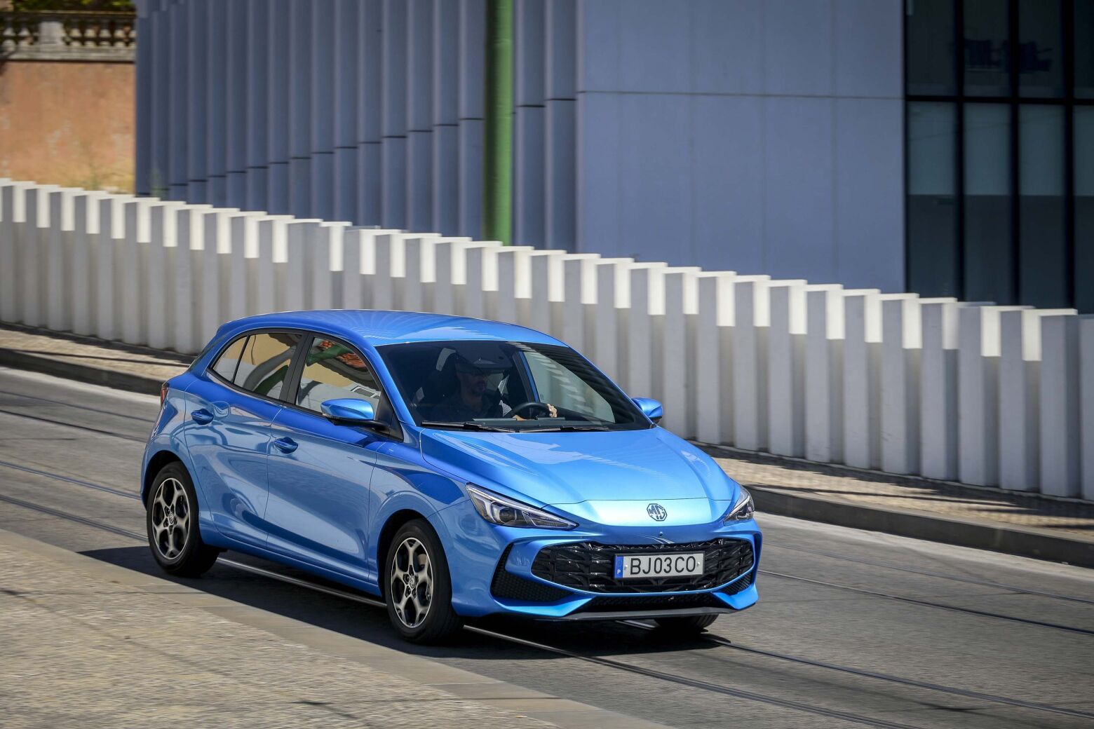 MG3 Hybrid+: Evolução eficiente