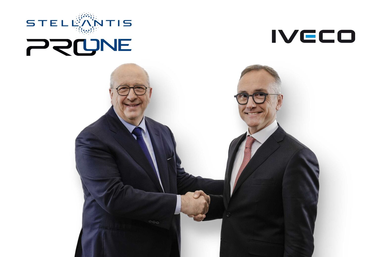 Stellantis Pro One vai fornecer comerciais elétricos à Iveco