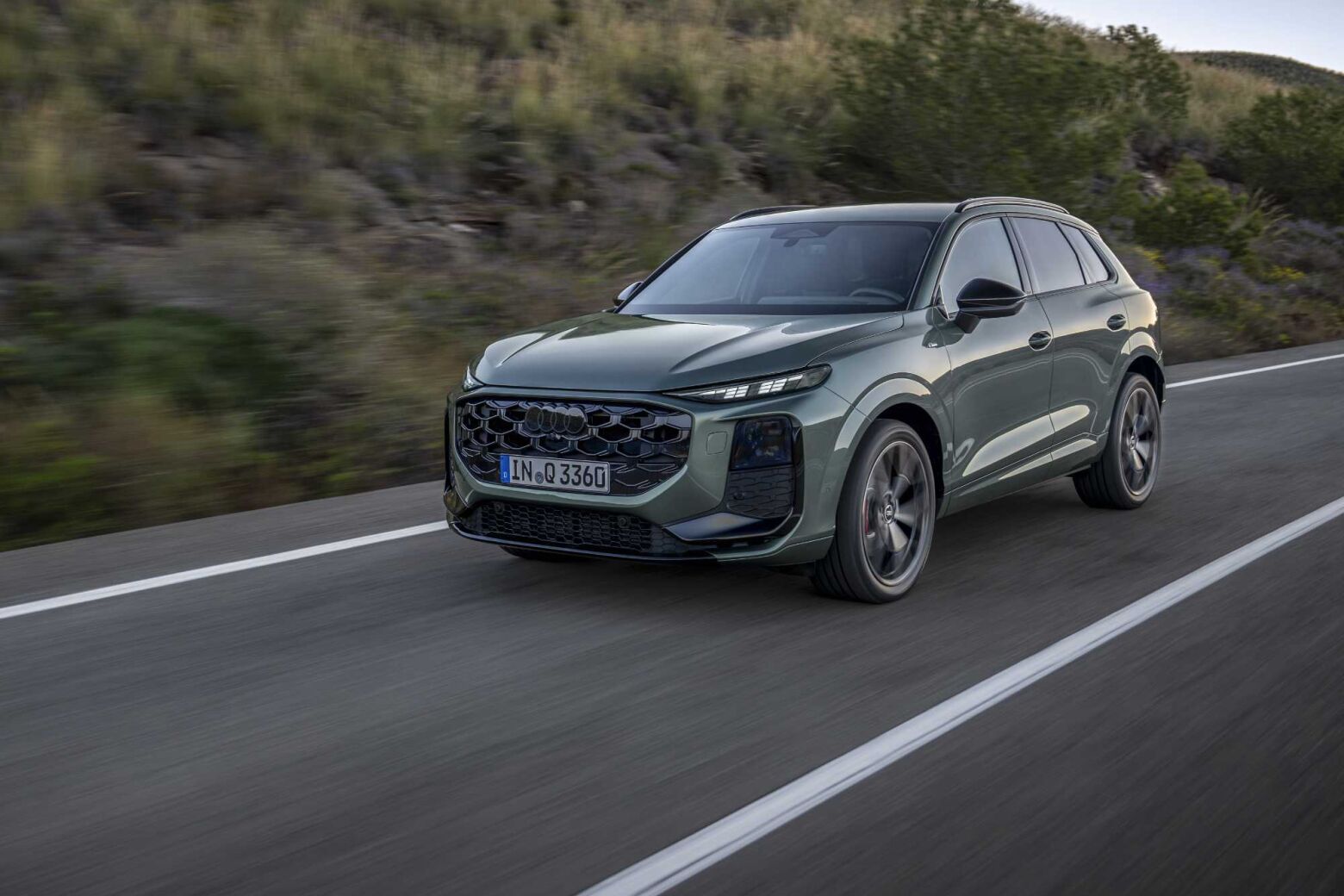 Novo Audi Q3 já tem preços para Portugal