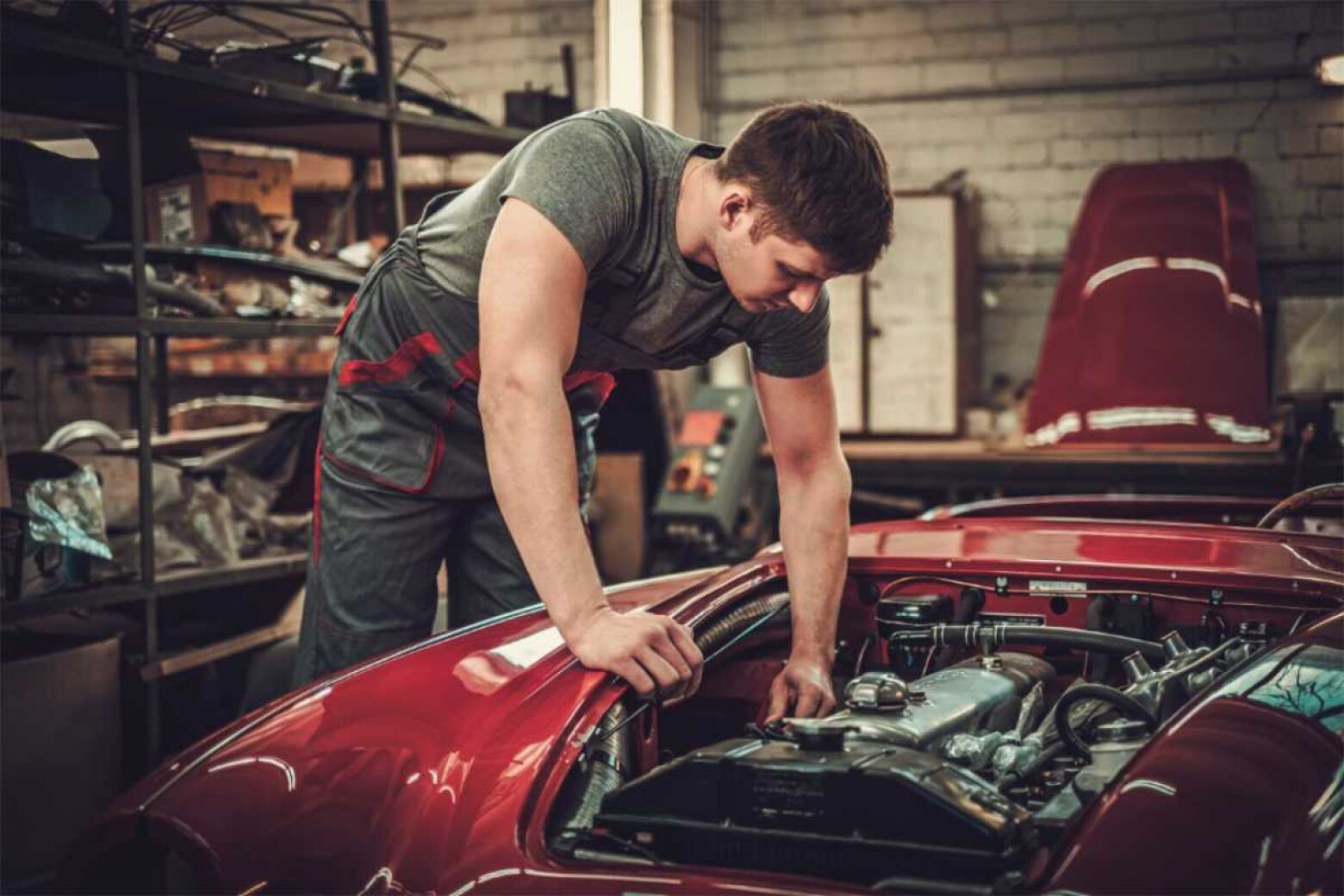 Nova proposta da UE pode limitar venda de carros antigos
