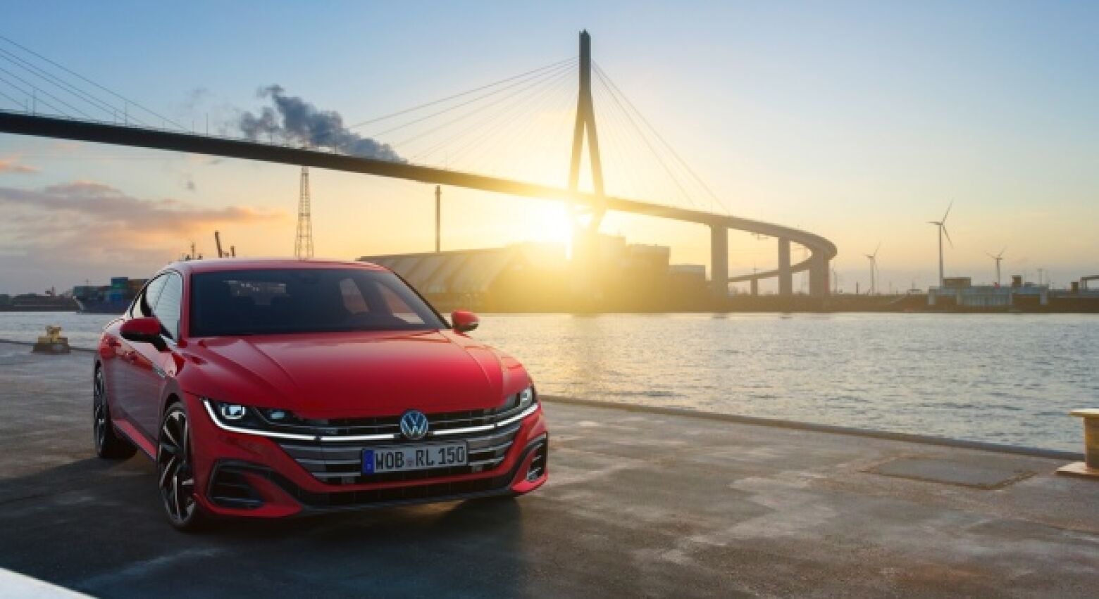 Volkswagen Arteon deverá acabar já em 2024