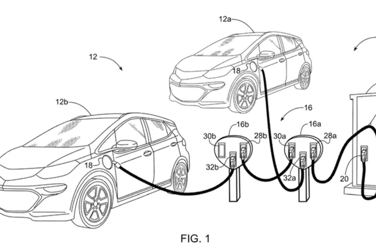 General Motors desenvolve solu&ccedil;&atilde;o que otimiza carregamento de el&eacute;tricos