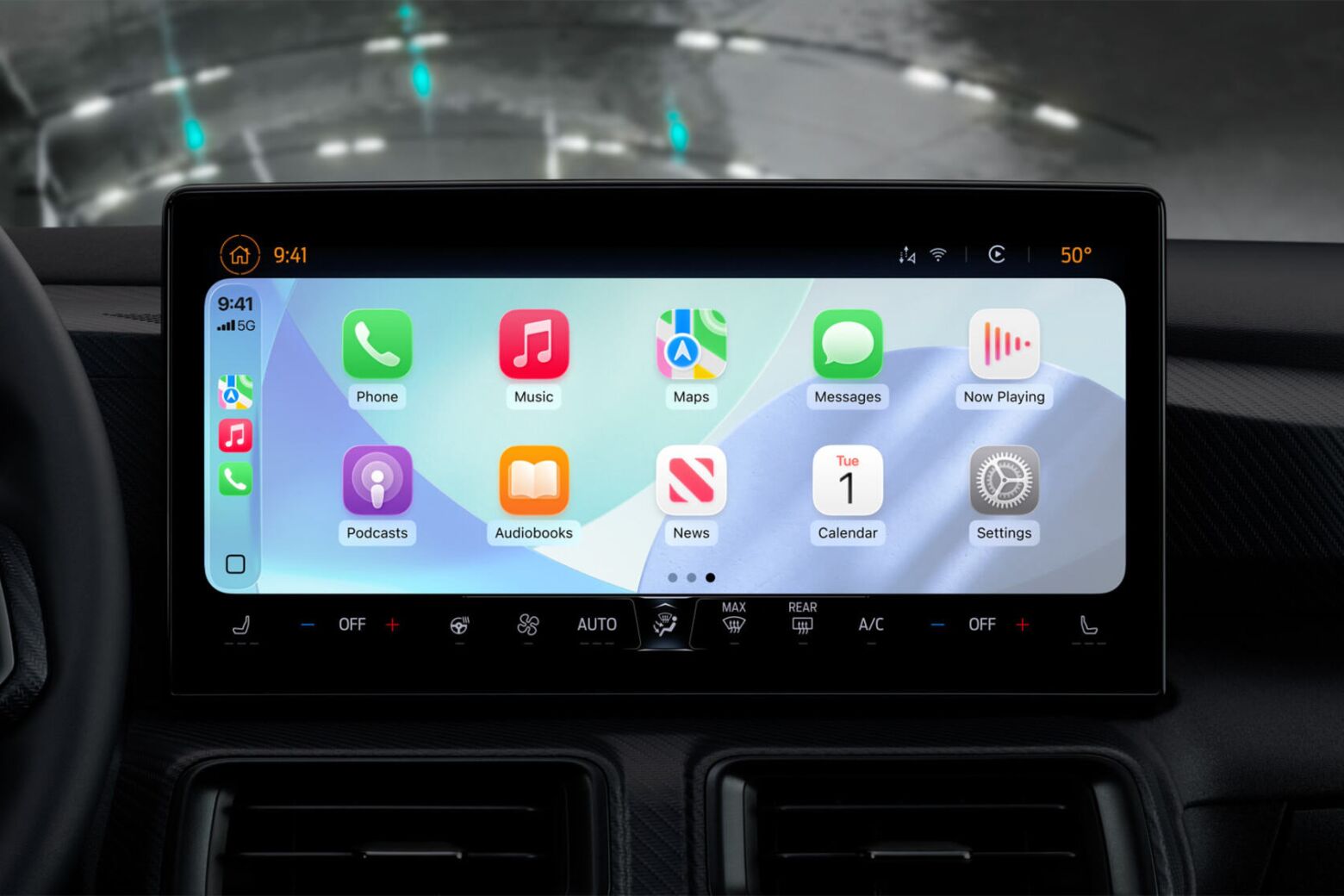Apple CarPlay no iOS 27 ganha sete novas funcionalidades