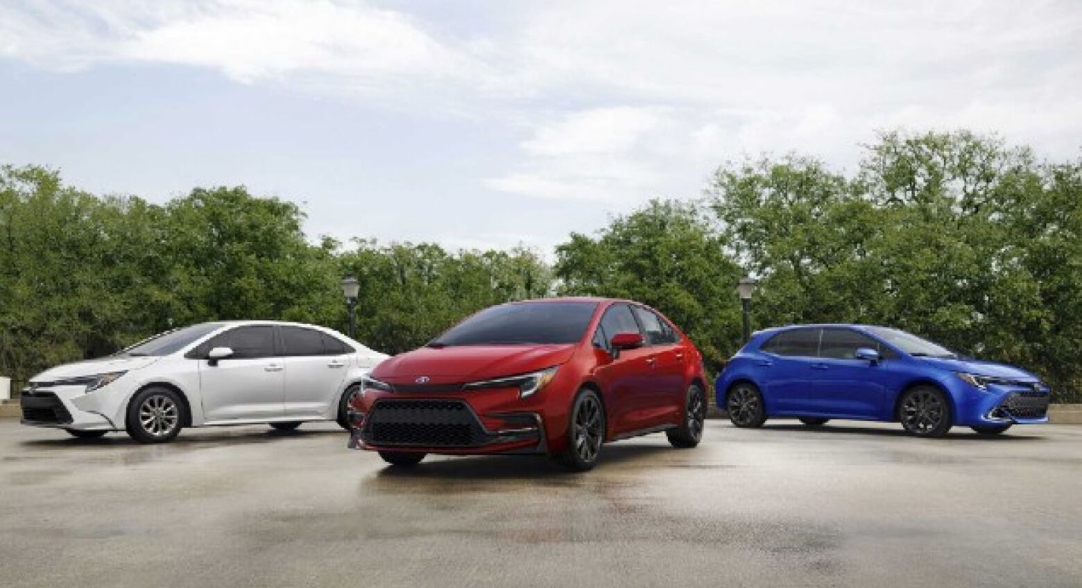 MY2023. Toyota Corolla ganha novos motores e tracção integral