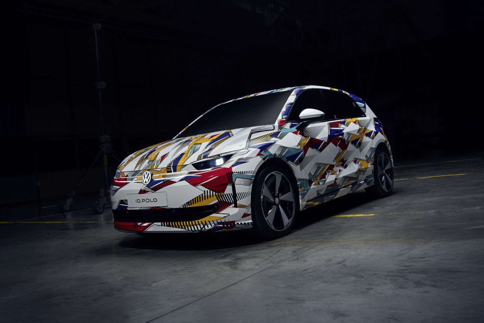 Volkswagen aposta em nomes clássicos para novos elétricos