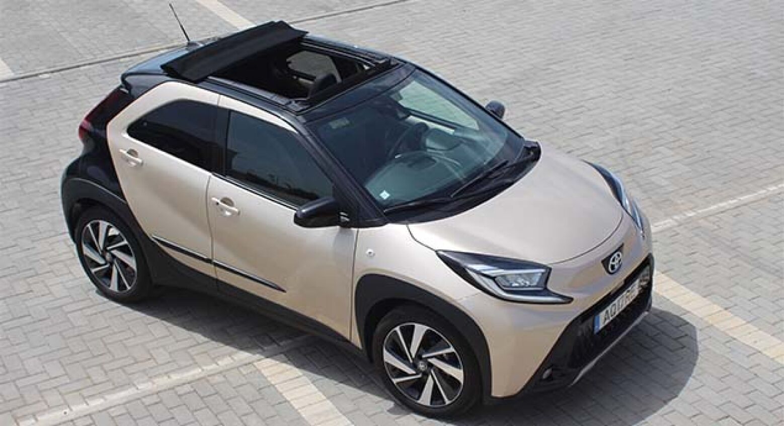 Toyota Aygo X Envy