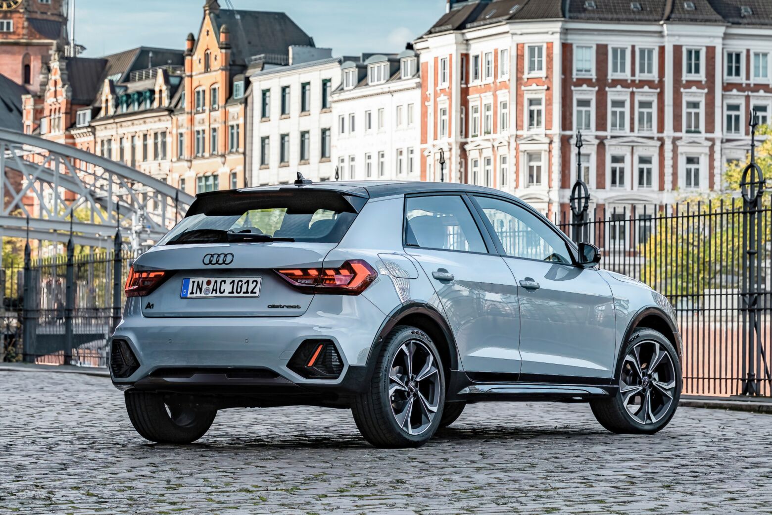 Audi descontinua A1 e Q2 para abrir caminho a novo elétrico