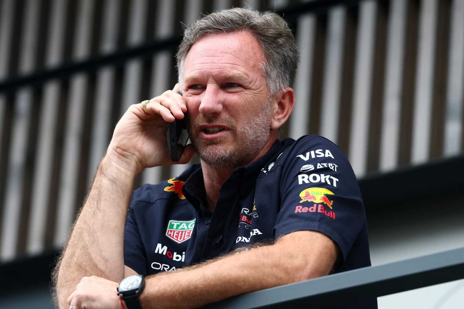 Christian Horner sai da Red Bull Racing — já há sucessor