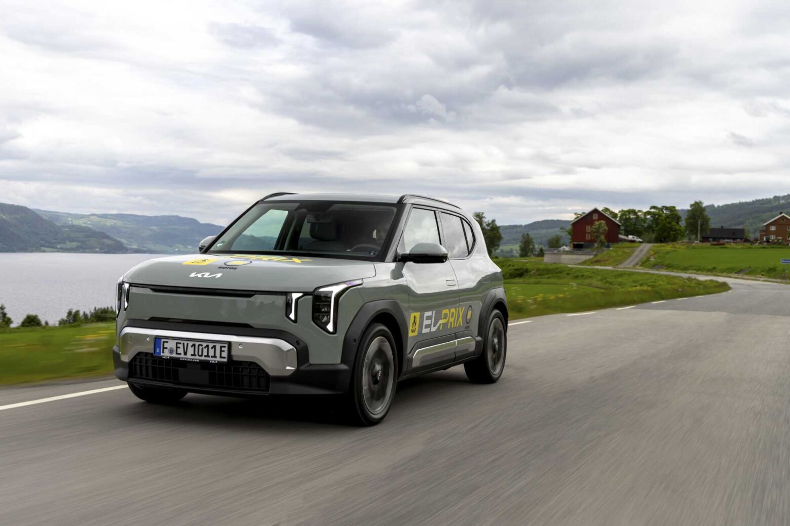 Kia EV2 supera autonomia oficial em teste real