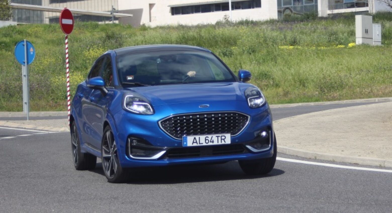 Ford Puma ST-Line Vignale 1.0 EcoBoost MHEV 155 cv