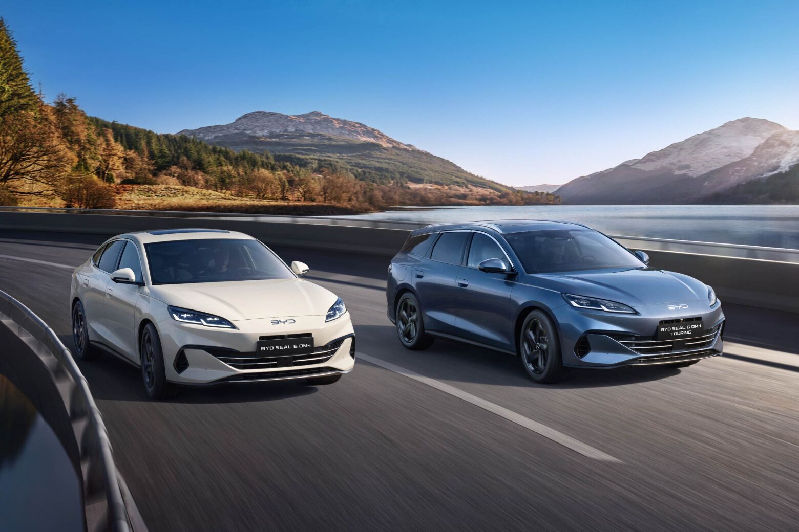 BYD lança dois novos PHEV com autonomia superior a 1000 km