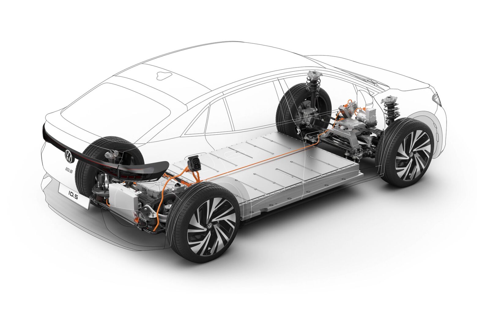 Volkswagen recolhe 100 mil el&eacute;tricos por risco na bateria