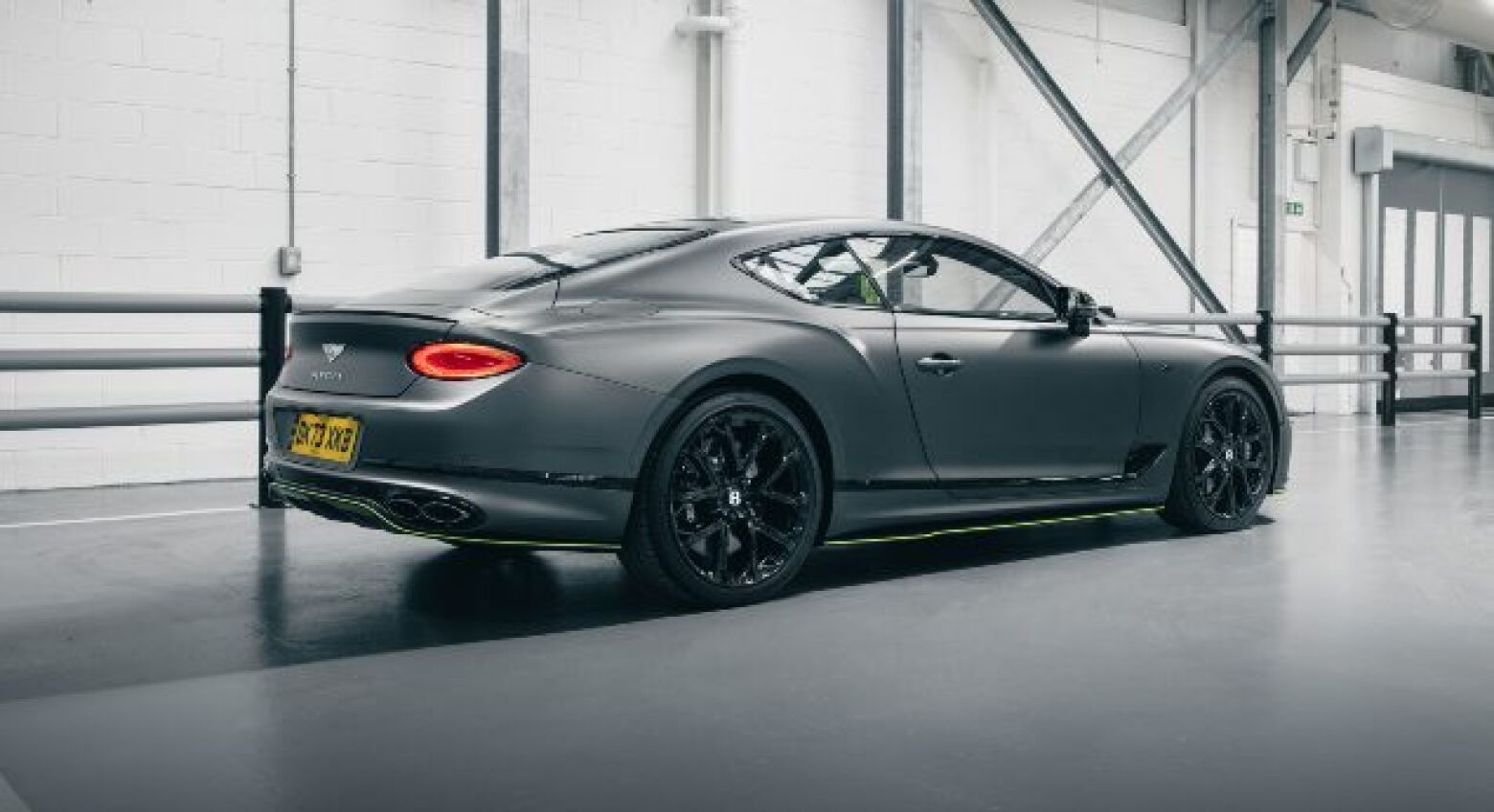 No adeus ao V8. Bentley cria pacotes 'Curated by Mulliner' para o Continental GT