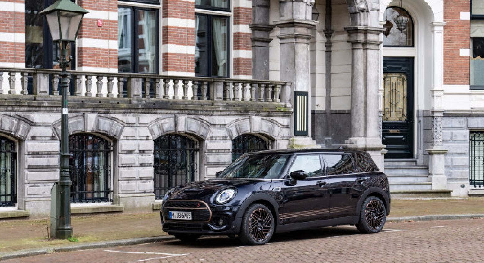 Edição limitada. Mini Clubman inicia as despedidas com refinada 'Final Edition'