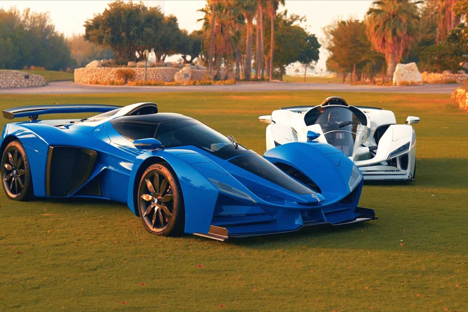 Bilion&aacute;rios franceses trazem os autom&oacute;veis Delage de volta