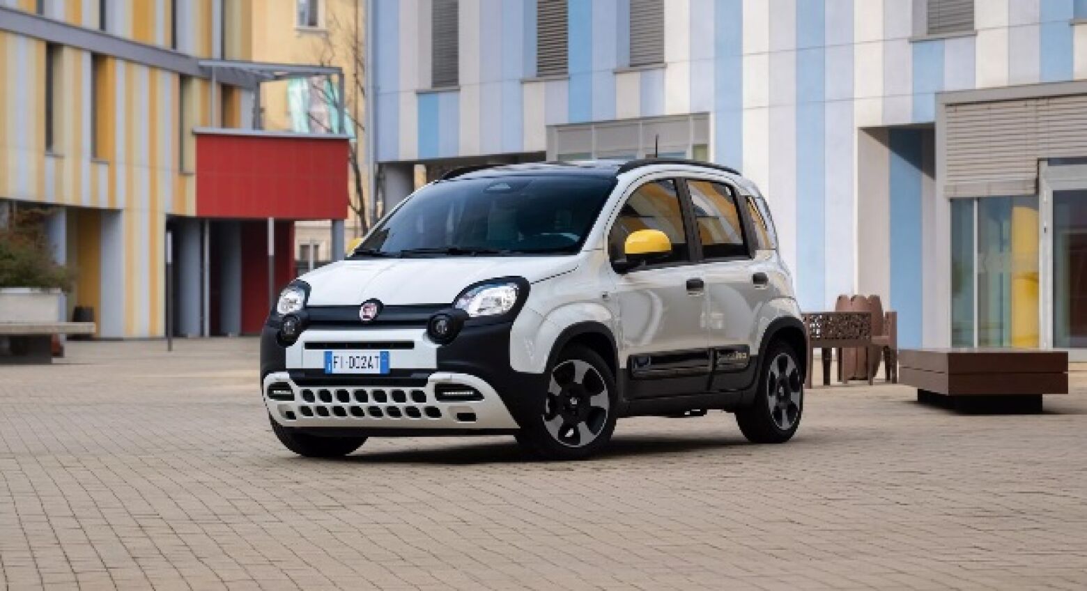 Apesar do EV que aí vem. Fiat Panda recusa reforma e mostra nova edição especial