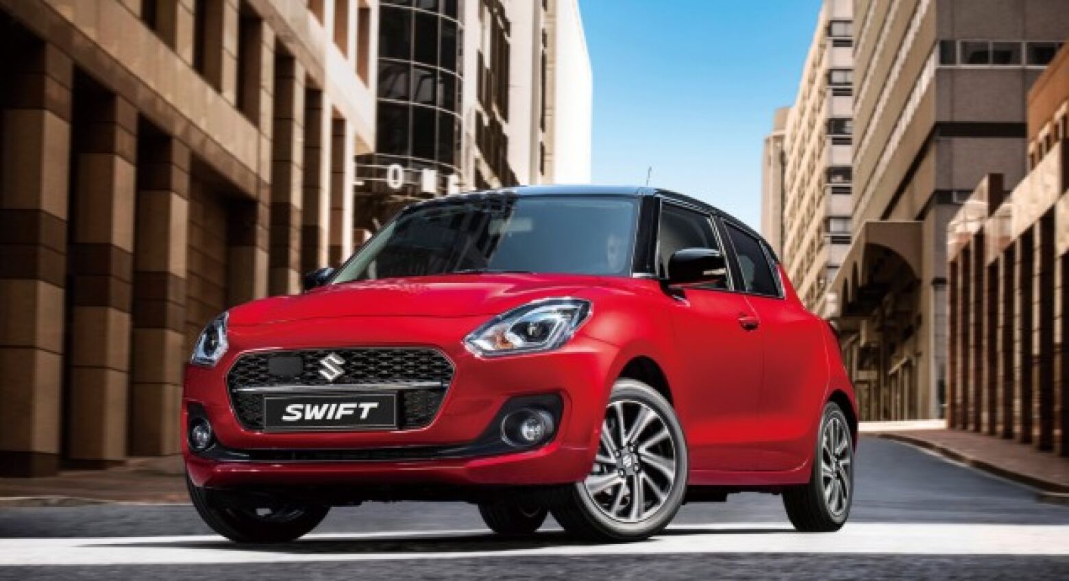 Lançado em 2016. Suzuki Swift antevê renovação a desvendar em Tóquio