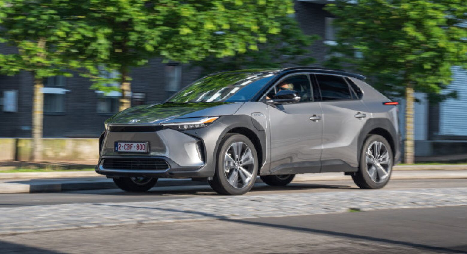 Já sabemos os preços. O primeiro Toyota 100% elétrico chegou a Portugal