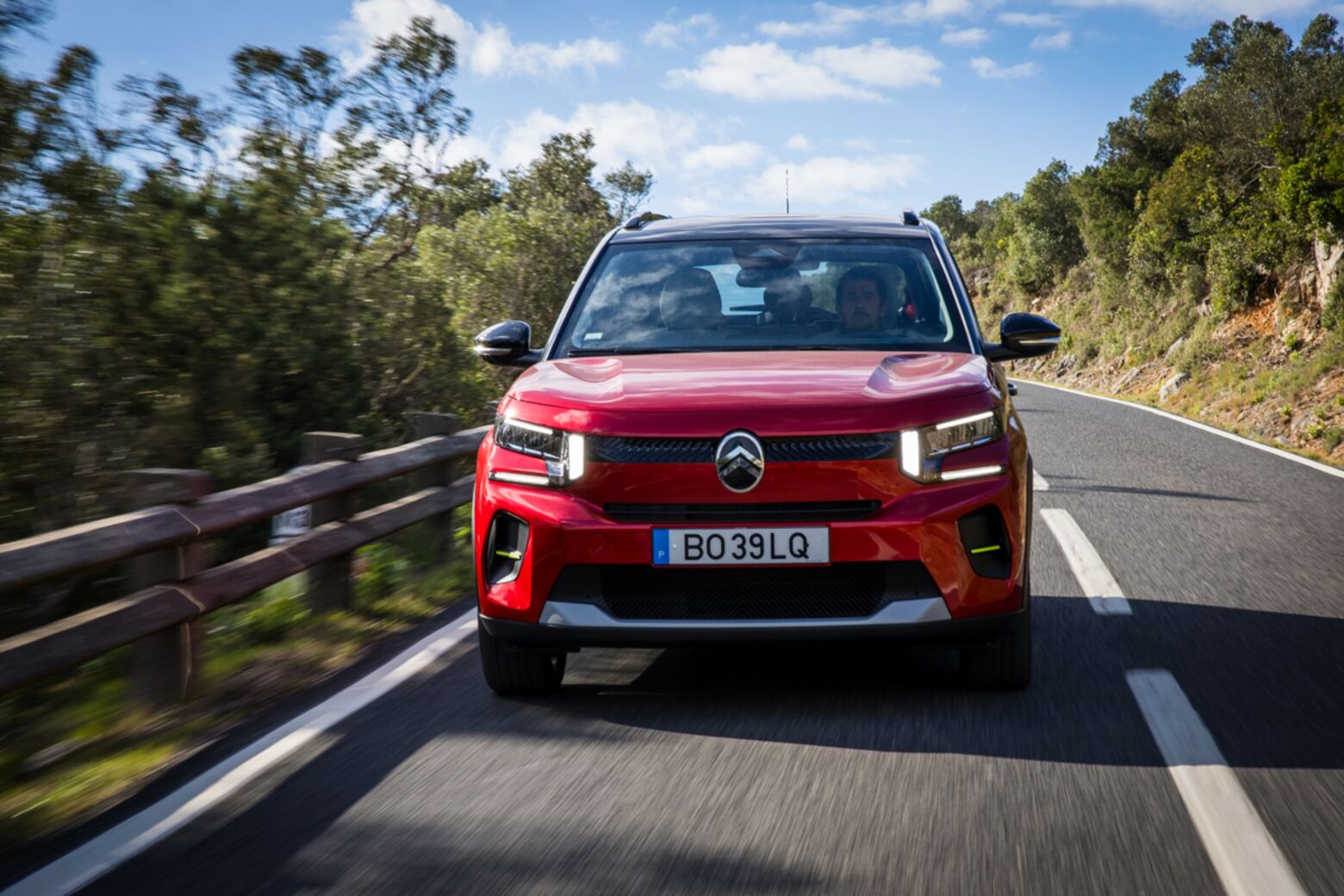 Novo Citroën C3 elétrico  - muito mais que o preço