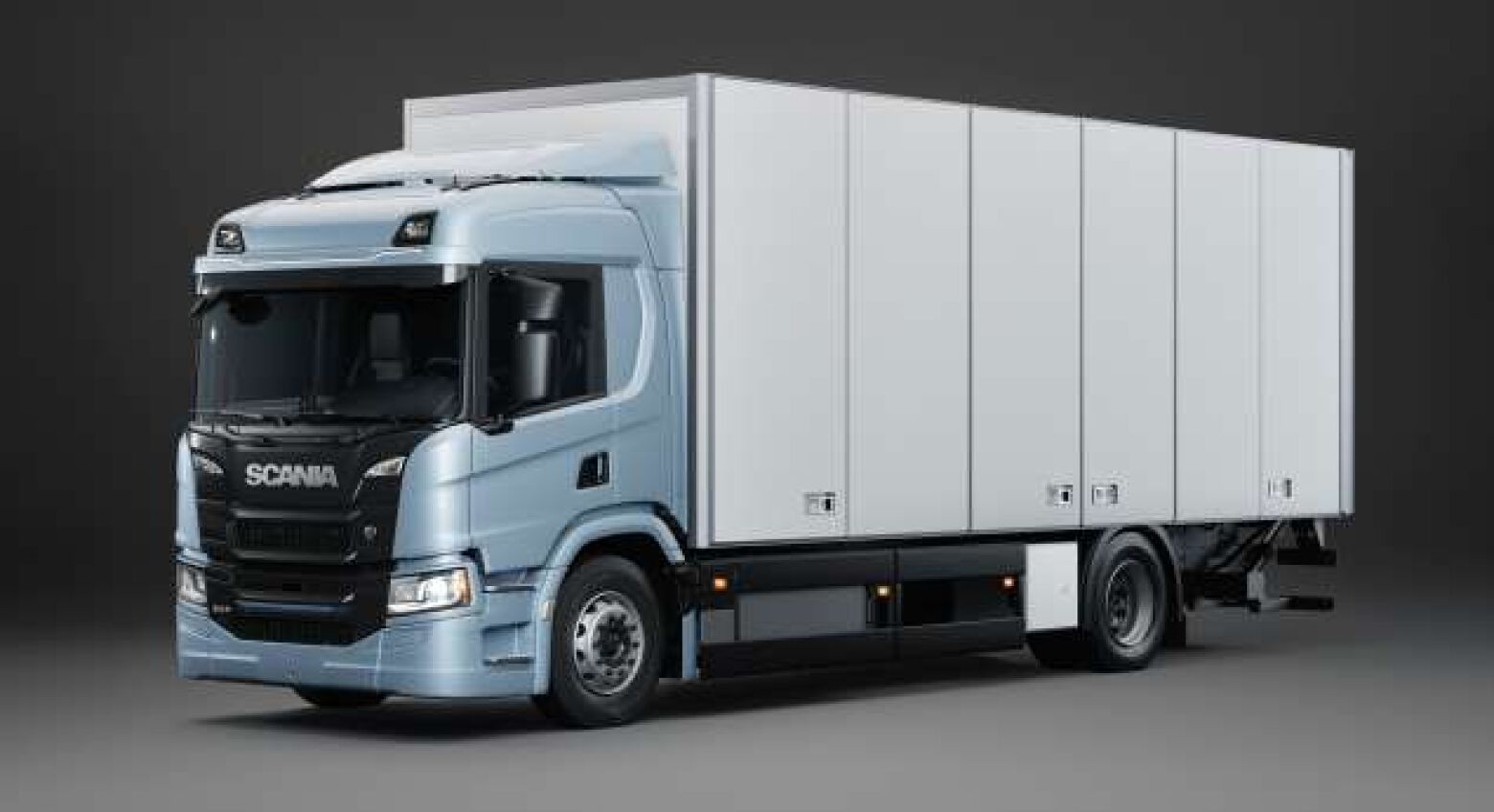 Novos camiões elétricos da Scania vêm com 520 km de autonomia