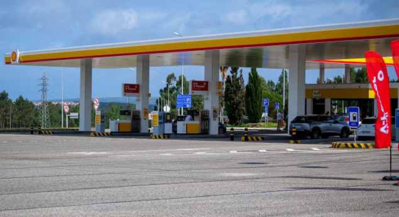 Já tem 20 postos. Shell regressa em força a Portugal