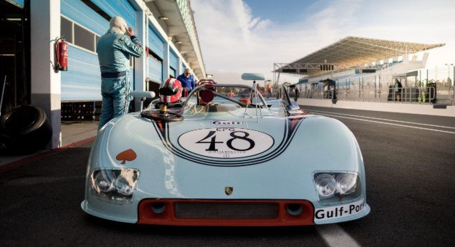 É fã de clássicos? Então, o Autódromo do Estoril é o seu destino este fim-de-semana!
