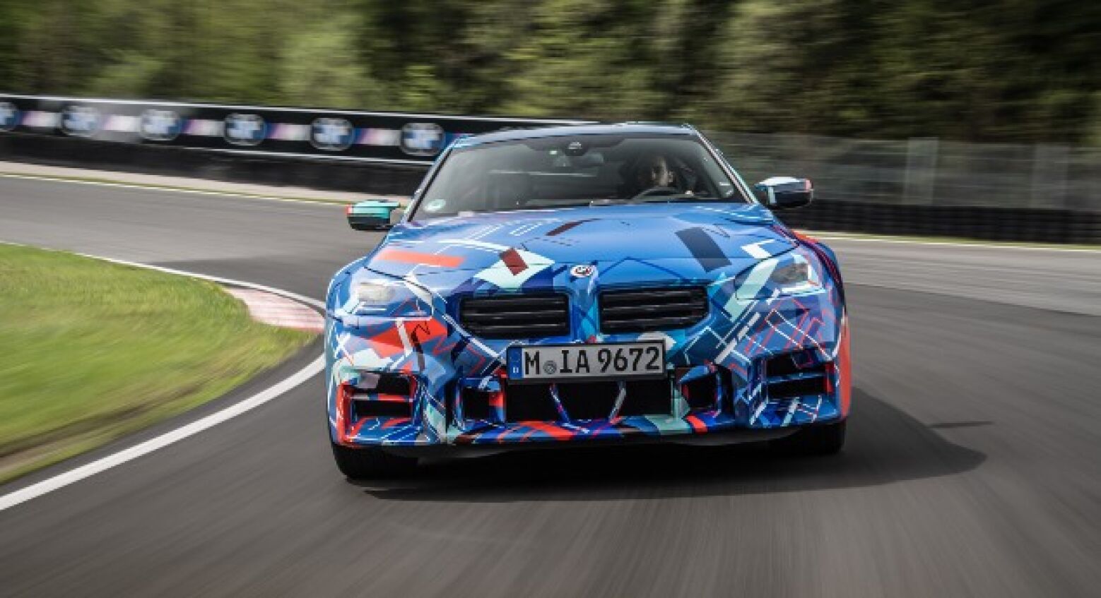 Para outubro. BMW M2 "anunciado" com o mesmo seis cilindros do M4 Competition