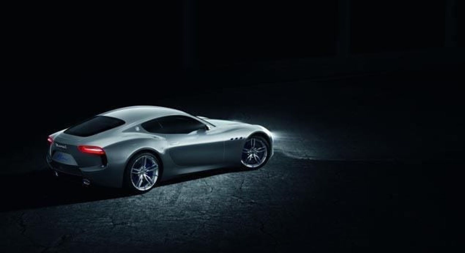 Maserati Alfieri elétrico chega em 2020