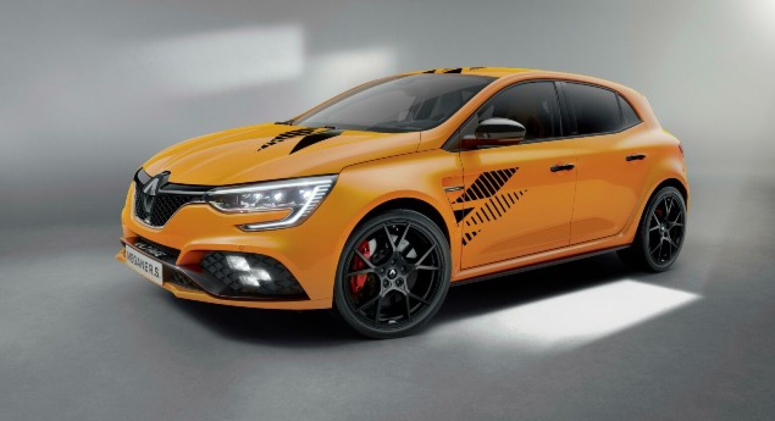 É o adeus. Renault Megane R.S. ganha  última edição limitada Ultime