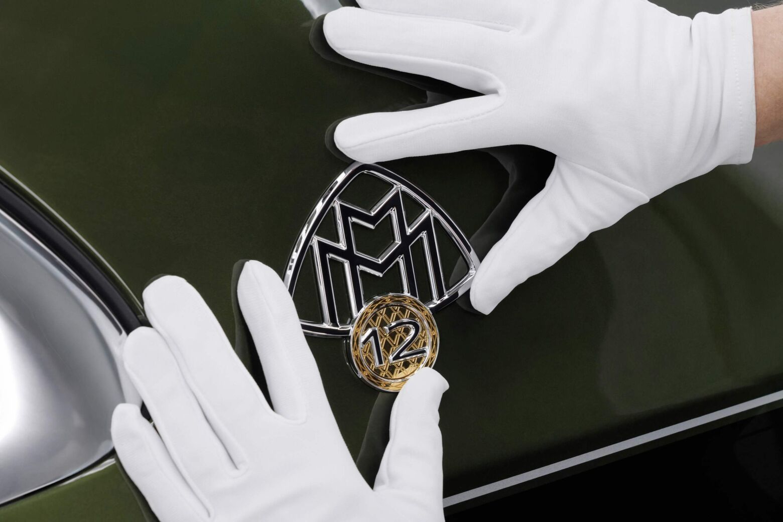Mercedes-Maybach V12 Edition combina legado com luxo