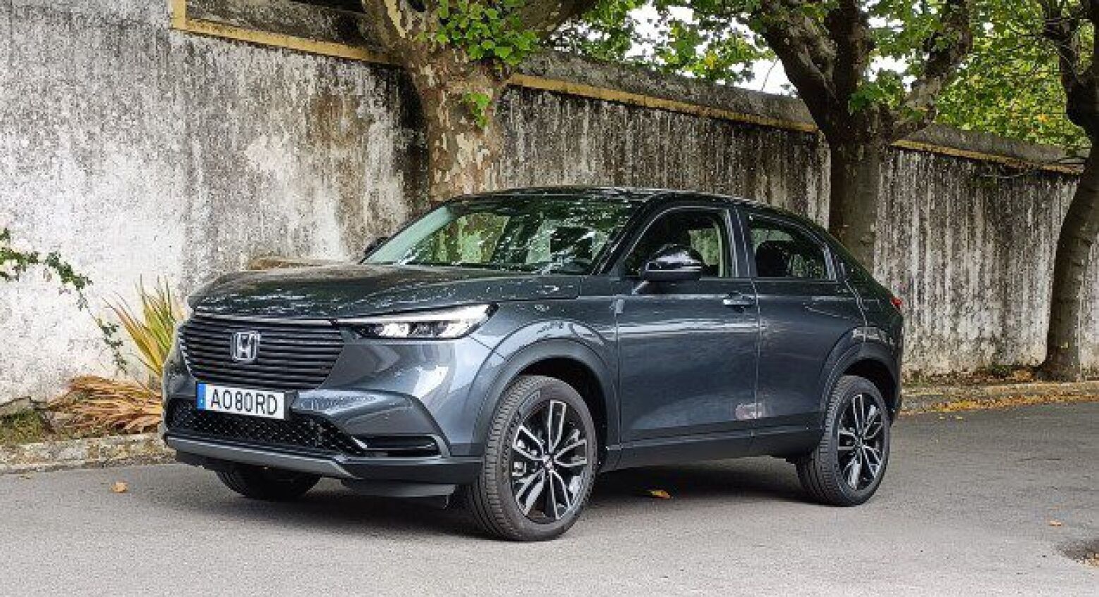 Honda HR-V e:HEV Elegance